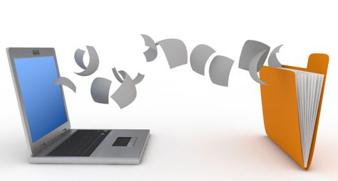 Paperless is more!