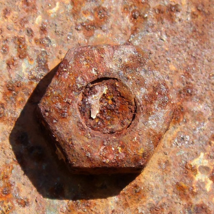 rust roest